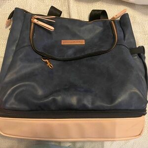 Petunia pickle bottom pivot backpack/diaper bag